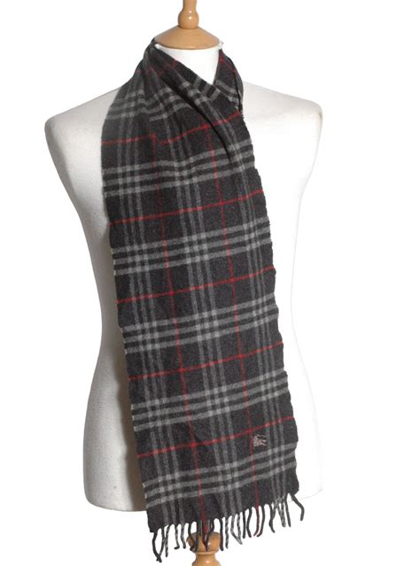 burberry dark grey scarf|authentic burberry scarves.